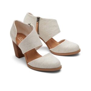 Toms Milan Heeled Sandals
